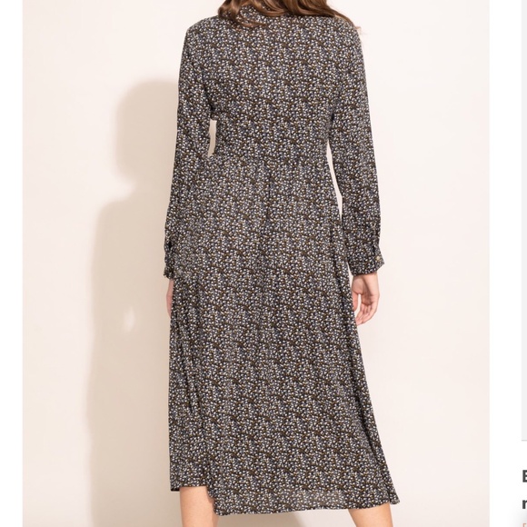 Midi-Length Dress, BNWOT - Picture 9 of 13